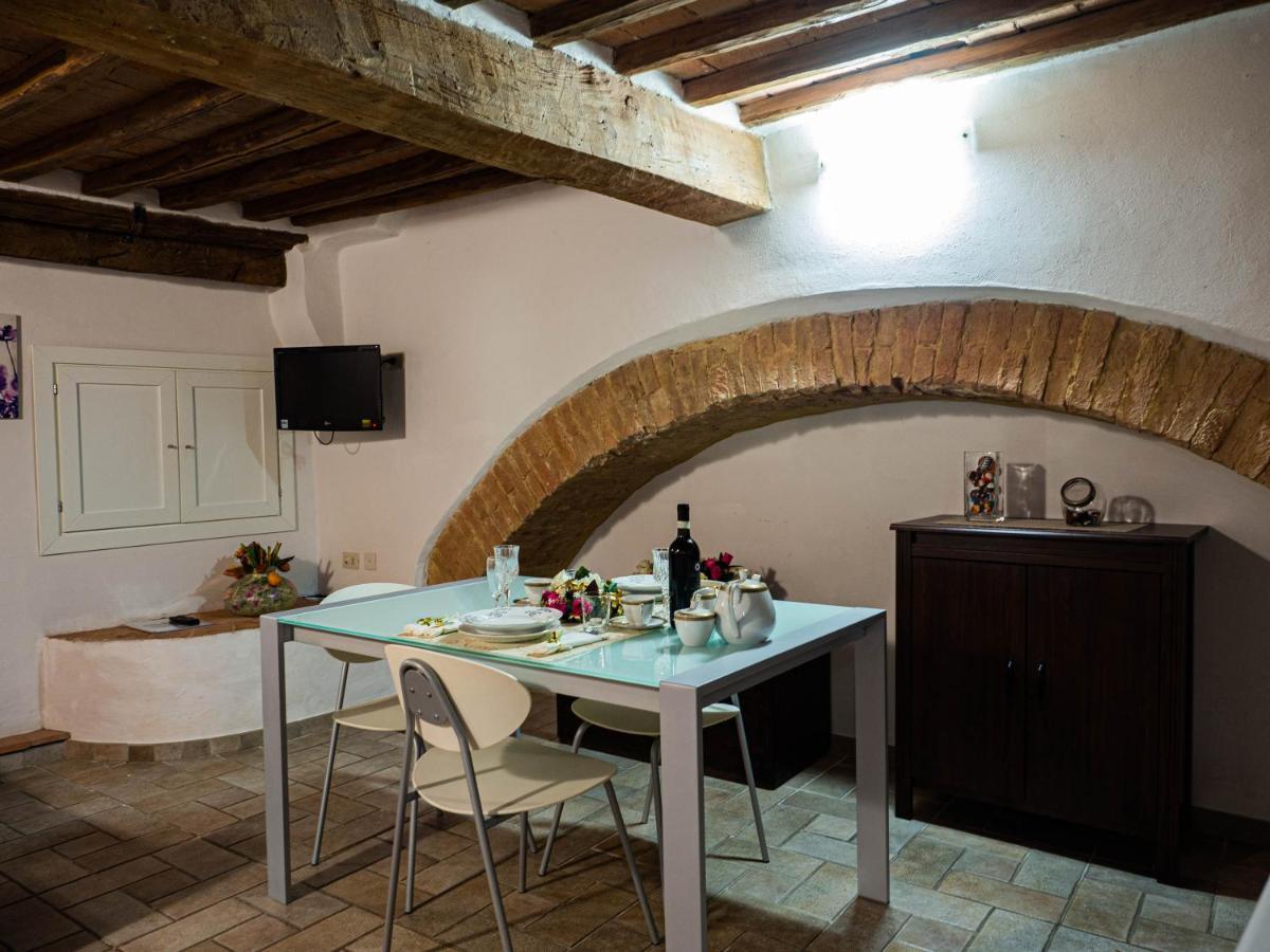 Bargello House By Francigenaapartments Сиена Экстерьер фото